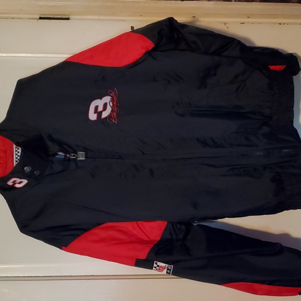 Vintage Dale Earnhardt Sr. Seven Time Champion jacket